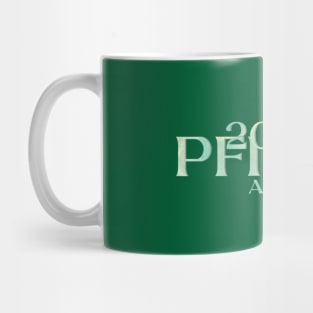 Pfizer Alumni Club Mug